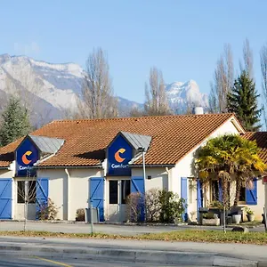 Comfort Grenoble Hotel Meylan