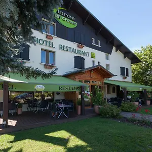 Logis Le Pont De Champ Hotel Beaucroissant